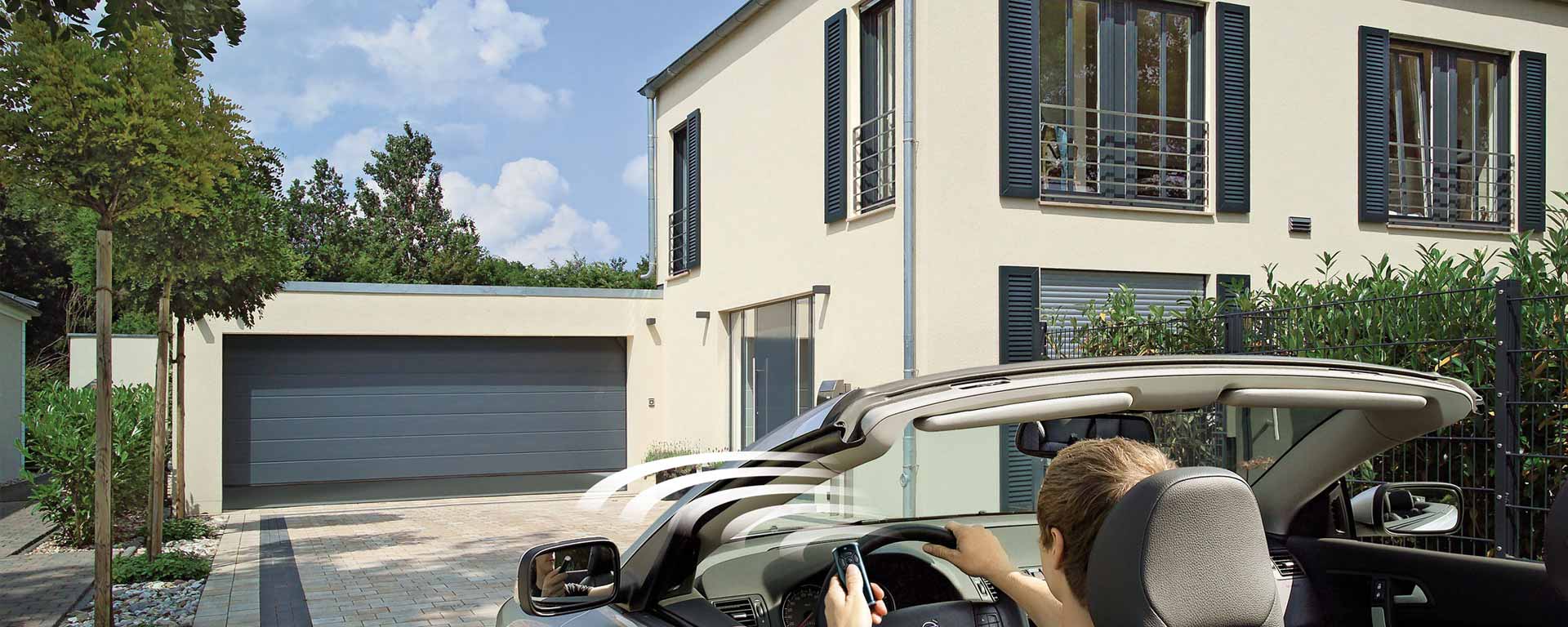 Automation - Garage Doors Direct