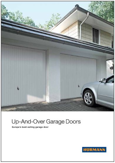 Hormann Up and Over Garage Door Brochure - Garage Doors Direct