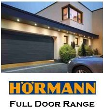 Hörmann Full Door Range