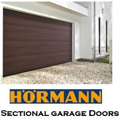 Hörmann Sectional Garage Doors