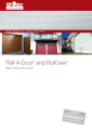 Roller Door Brochure