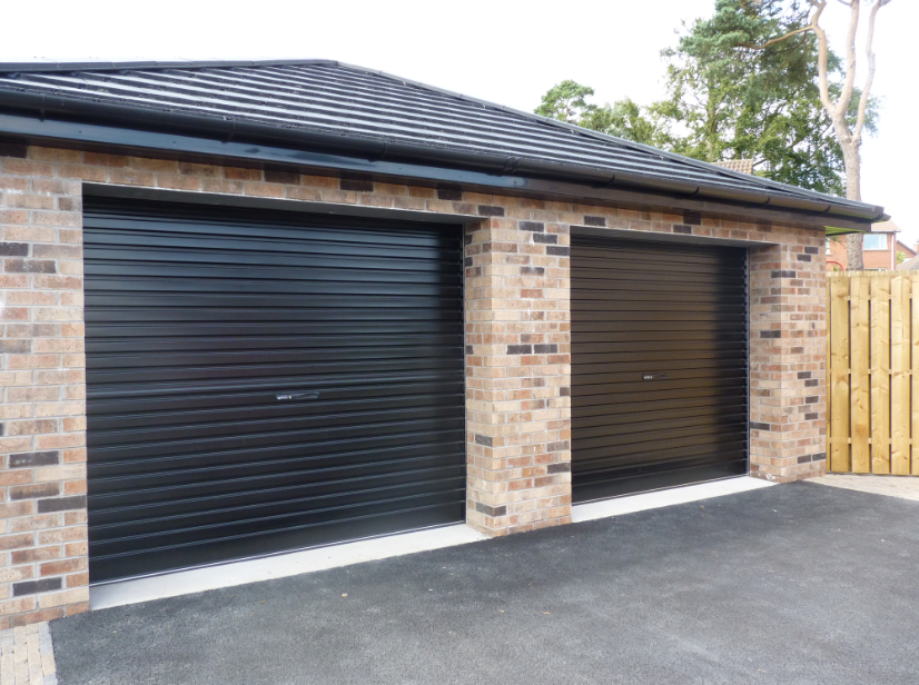 Roller Features Benefits Garage Doors Direct Ltd Roller Door Image Gallery